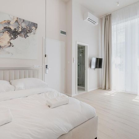 W30 - Wesselenyi Charming Apartment - Best Location By Bqa บูดาเปสต์ ภายนอก รูปภาพ