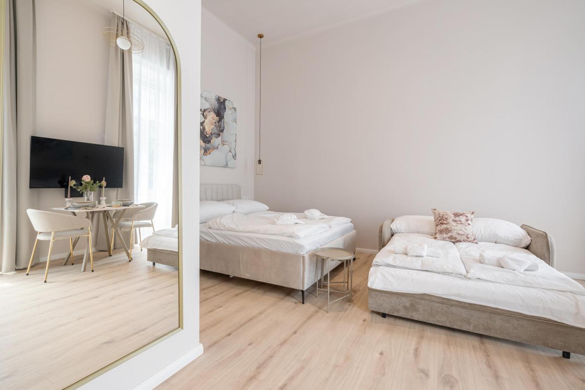 W30 - Wesselenyi Charming Apartment - Best Location By Bqa บูดาเปสต์ ภายนอก รูปภาพ