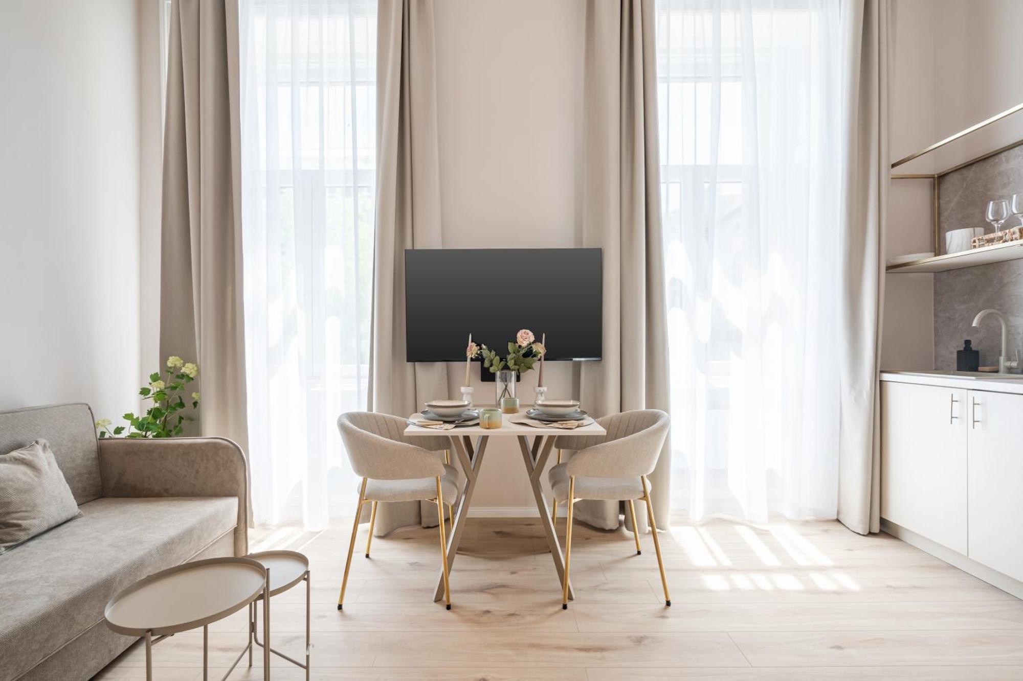 W30 - Wesselenyi Charming Apartment - Best Location By Bqa บูดาเปสต์ ภายนอก รูปภาพ