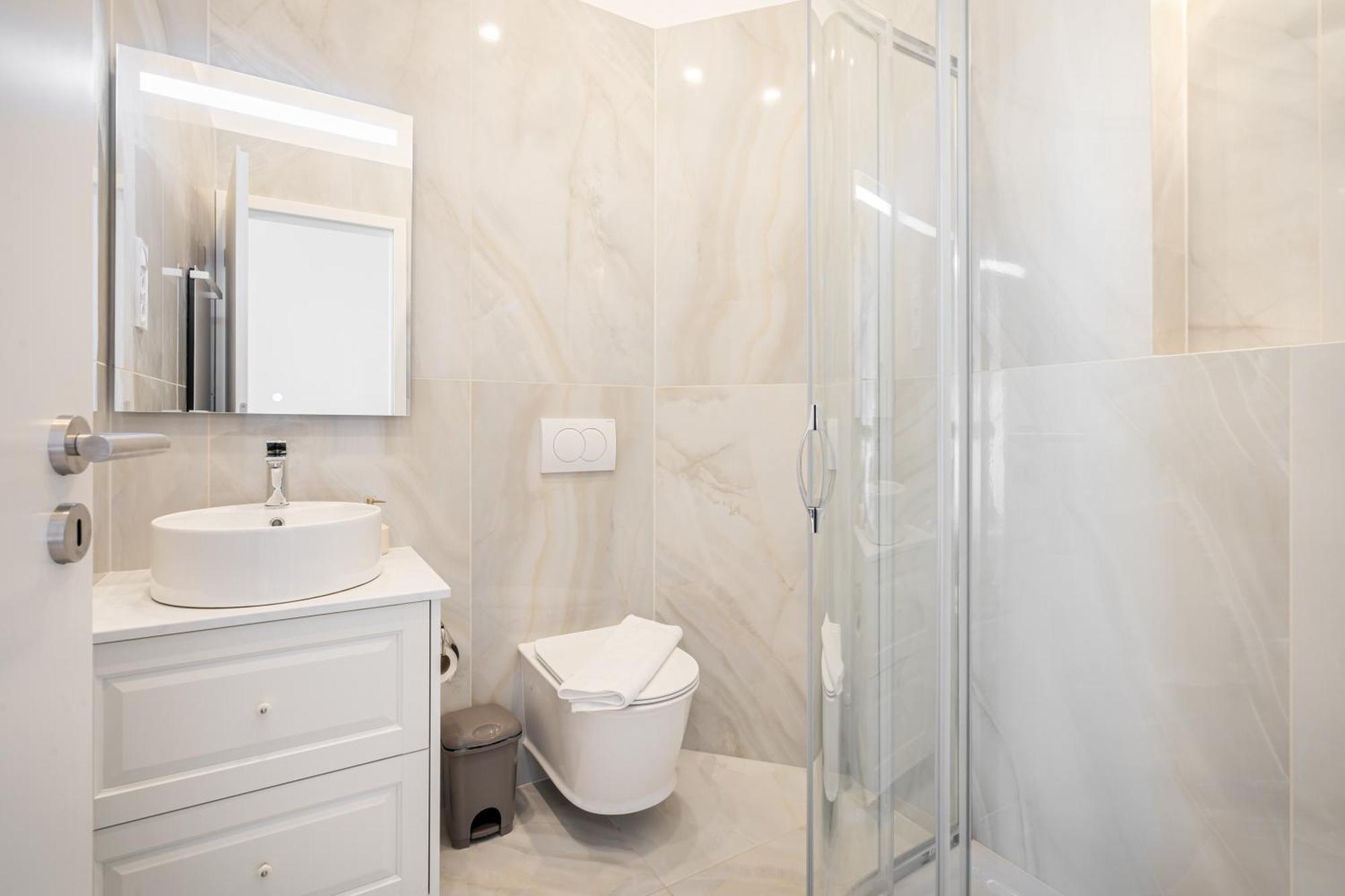 W30 - Wesselenyi Charming Apartment - Best Location By Bqa บูดาเปสต์ ภายนอก รูปภาพ