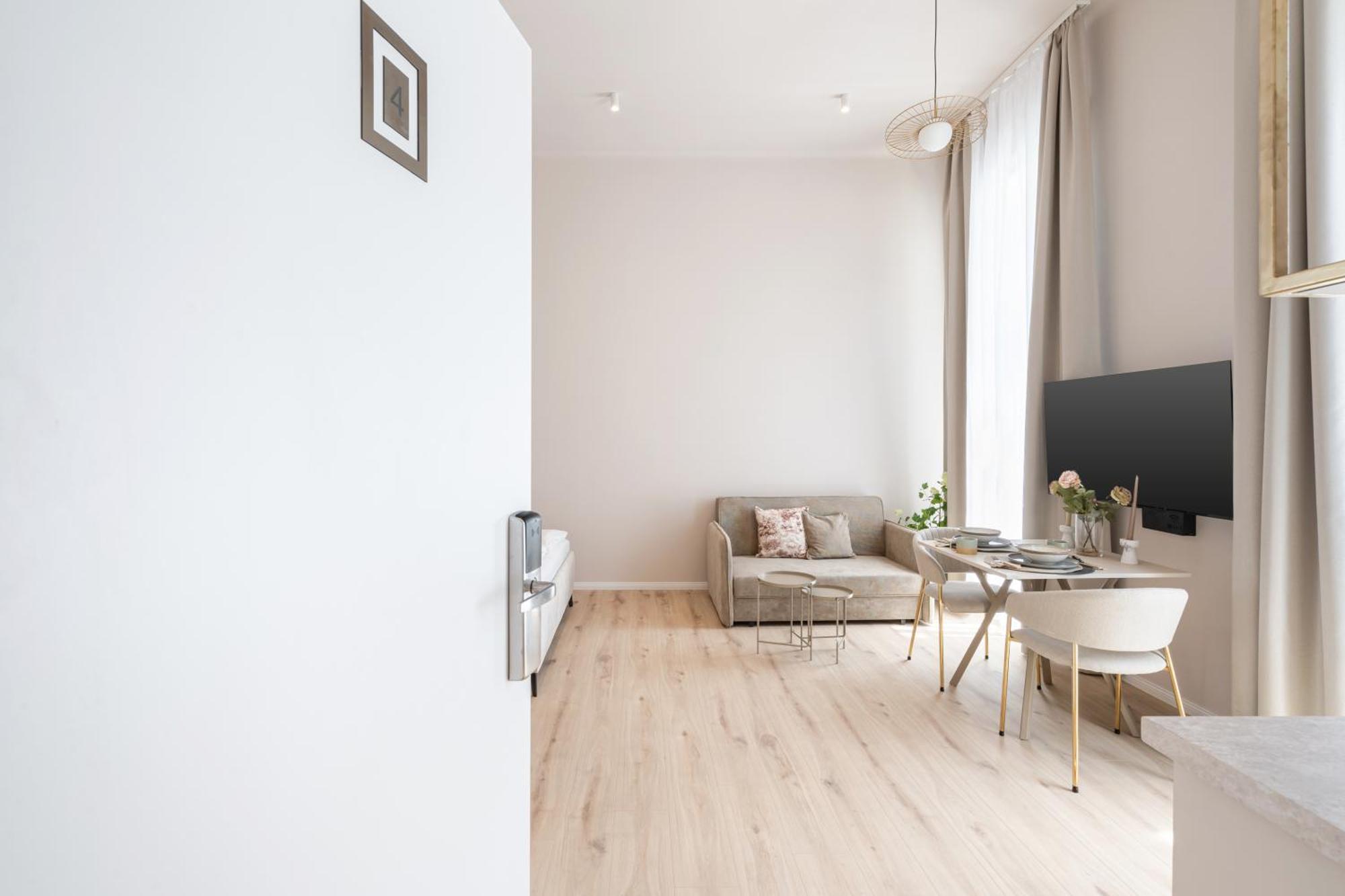 W30 - Wesselenyi Charming Apartment - Best Location By Bqa บูดาเปสต์ ภายนอก รูปภาพ