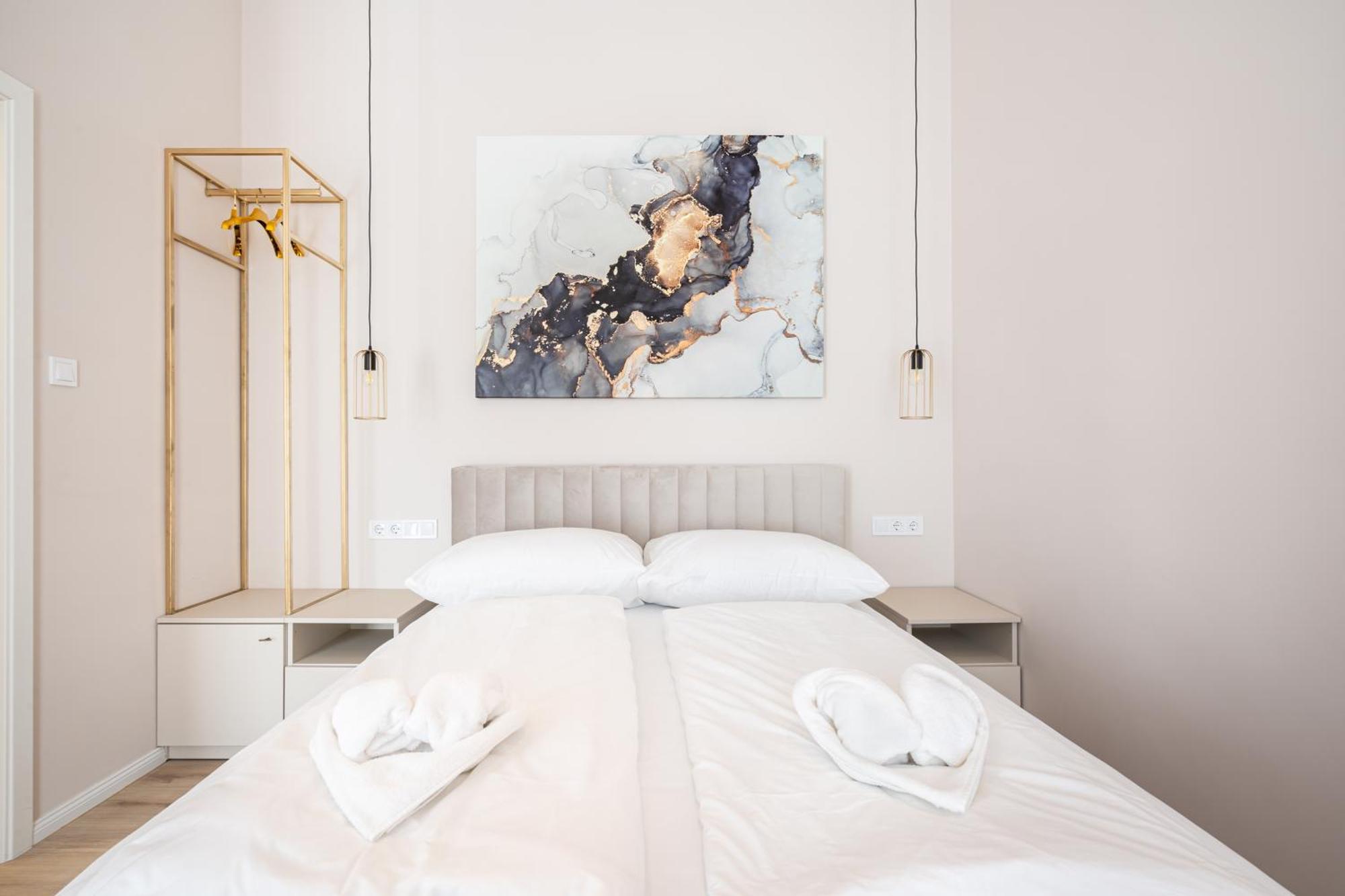 W30 - Wesselenyi Charming Apartment - Best Location By Bqa บูดาเปสต์ ภายนอก รูปภาพ