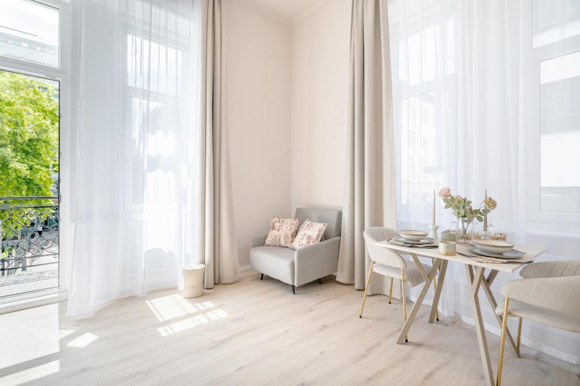 W30 - Wesselenyi Charming Apartment - Best Location By Bqa บูดาเปสต์ ภายนอก รูปภาพ