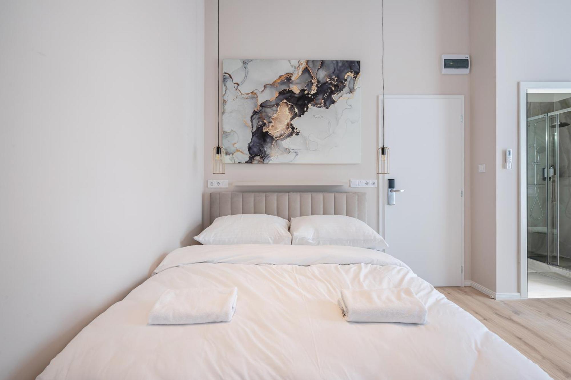 W30 - Wesselenyi Charming Apartment - Best Location By Bqa บูดาเปสต์ ภายนอก รูปภาพ